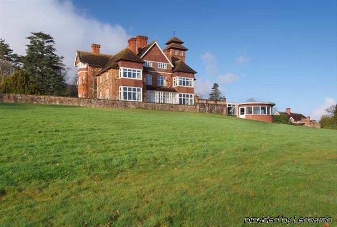 The Mole Resort - Hotel Rooms Umberleigh 외부 사진