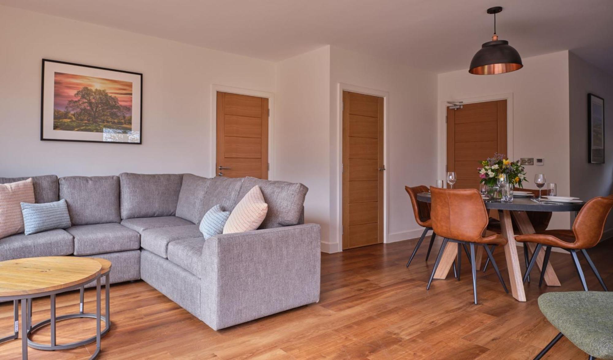 The Mole Resort - Hotel Rooms Umberleigh 외부 사진
