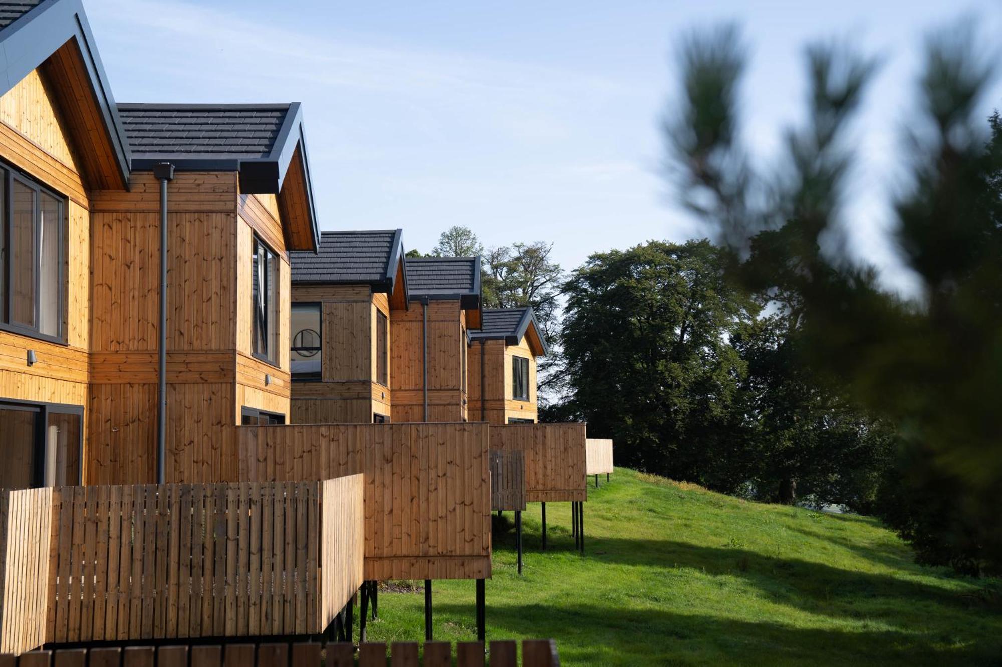 The Mole Resort - Hotel Rooms Umberleigh 외부 사진