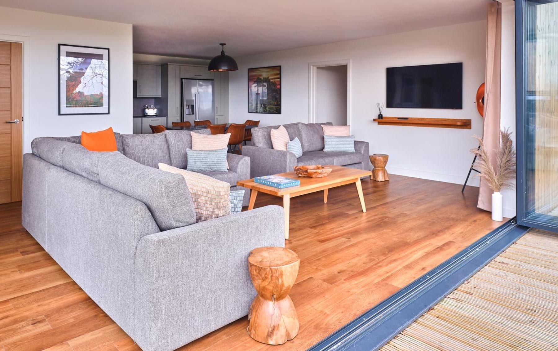The Mole Resort - Hotel Rooms Umberleigh 외부 사진