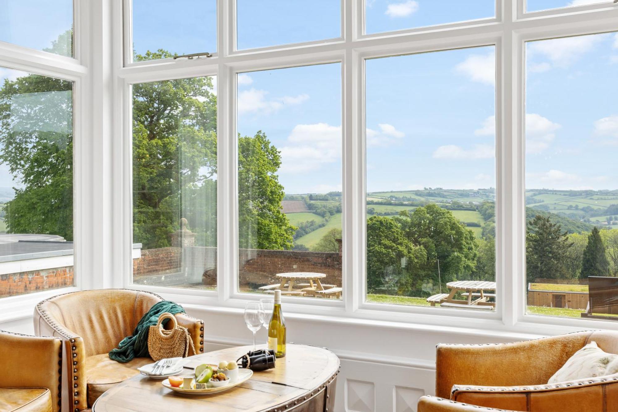 The Mole Resort - Hotel Rooms Umberleigh 외부 사진