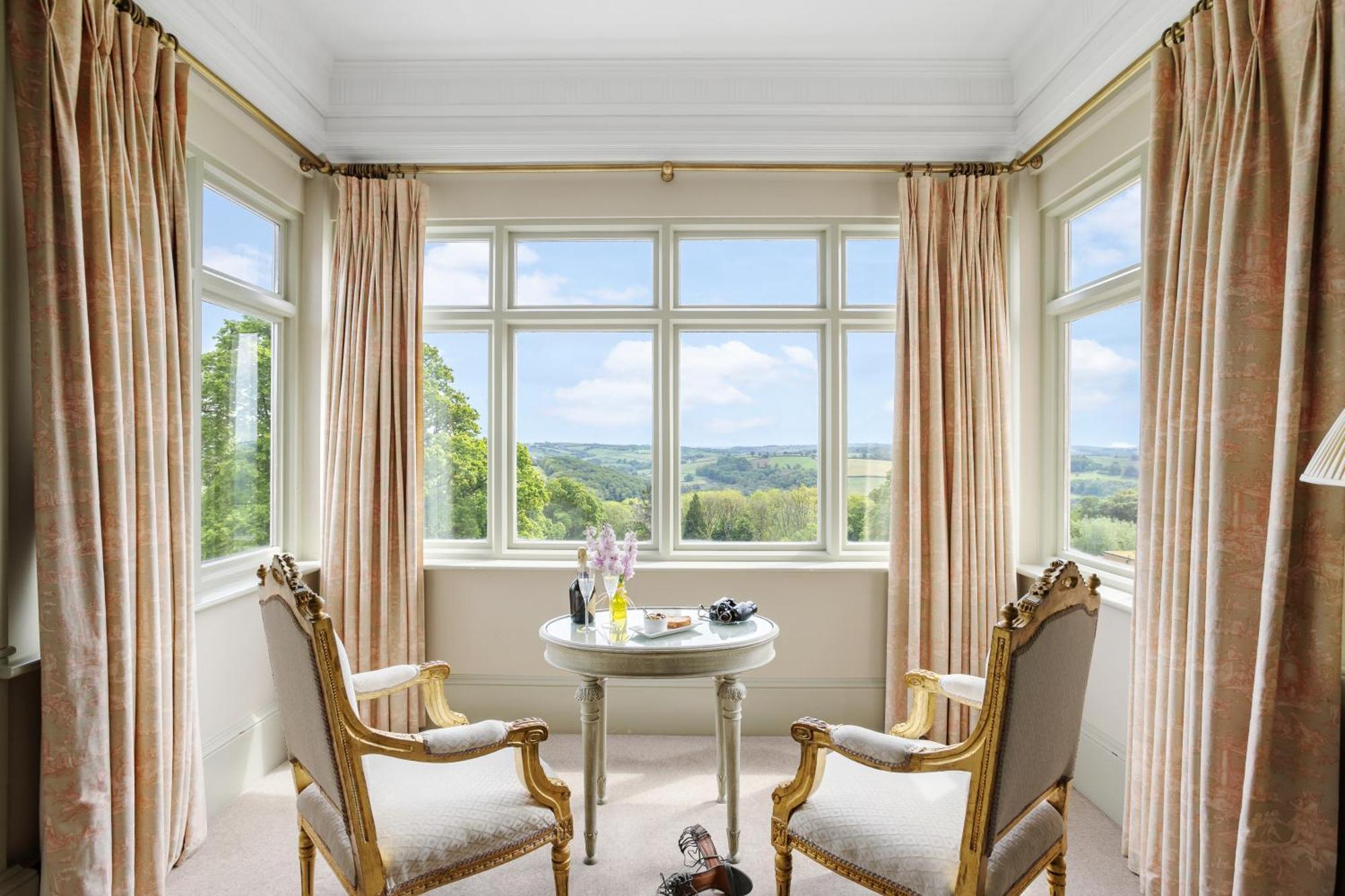 The Mole Resort - Hotel Rooms Umberleigh 외부 사진