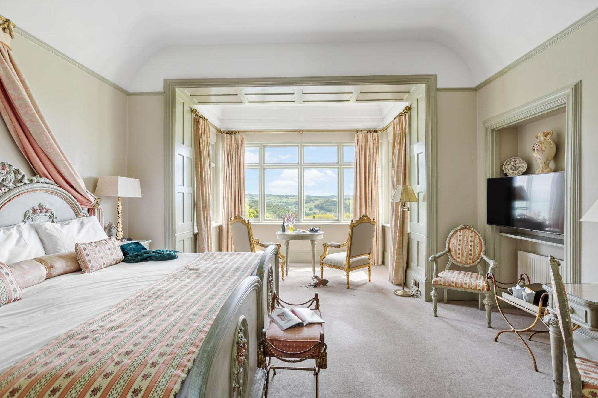 The Mole Resort - Hotel Rooms Umberleigh 외부 사진