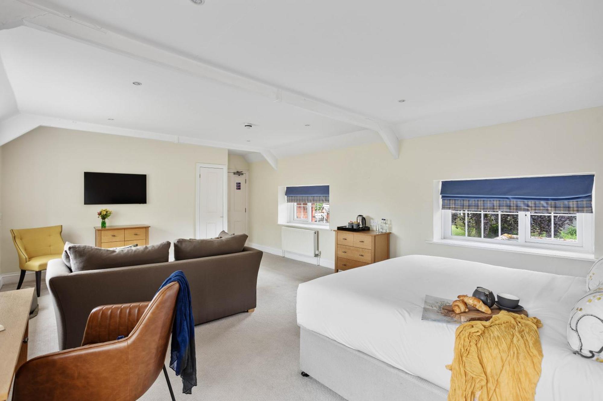 The Mole Resort - Hotel Rooms Umberleigh 외부 사진