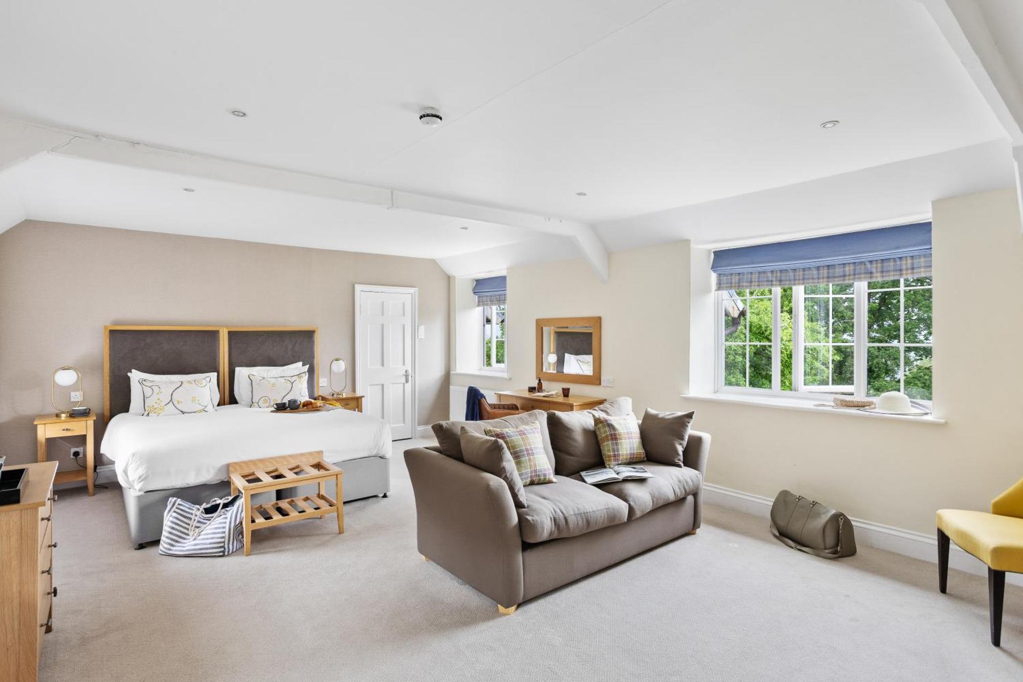 The Mole Resort - Hotel Rooms Umberleigh 외부 사진