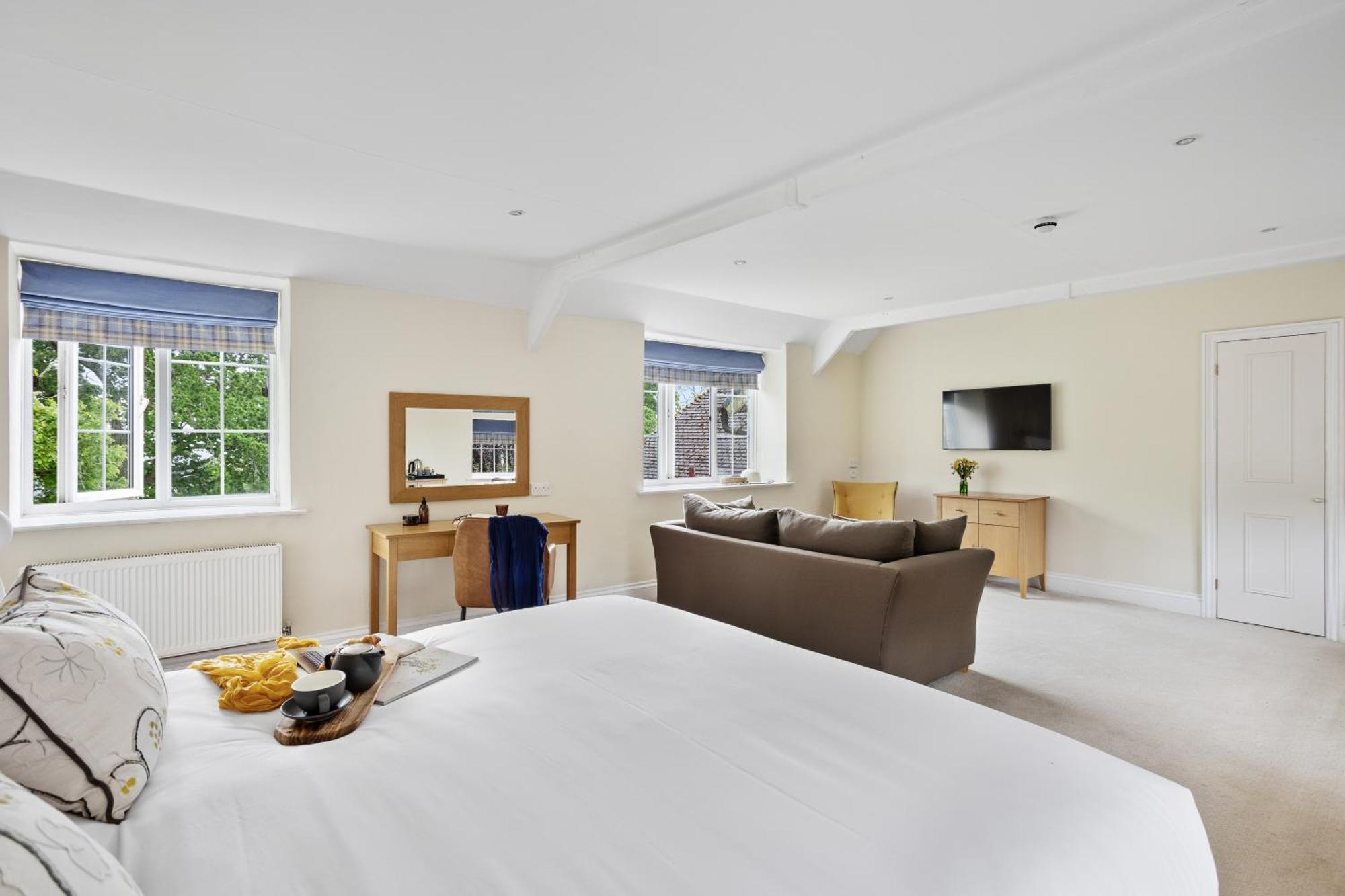 The Mole Resort - Hotel Rooms Umberleigh 외부 사진