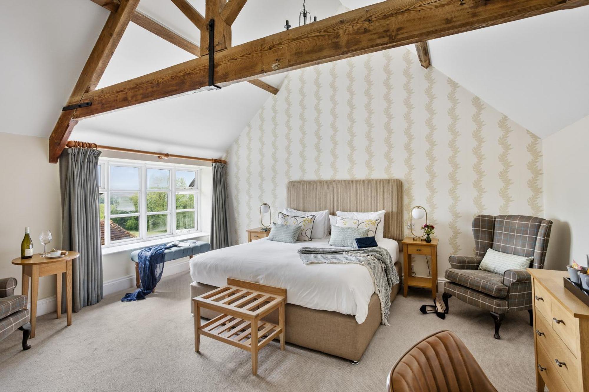 The Mole Resort - Hotel Rooms Umberleigh 외부 사진