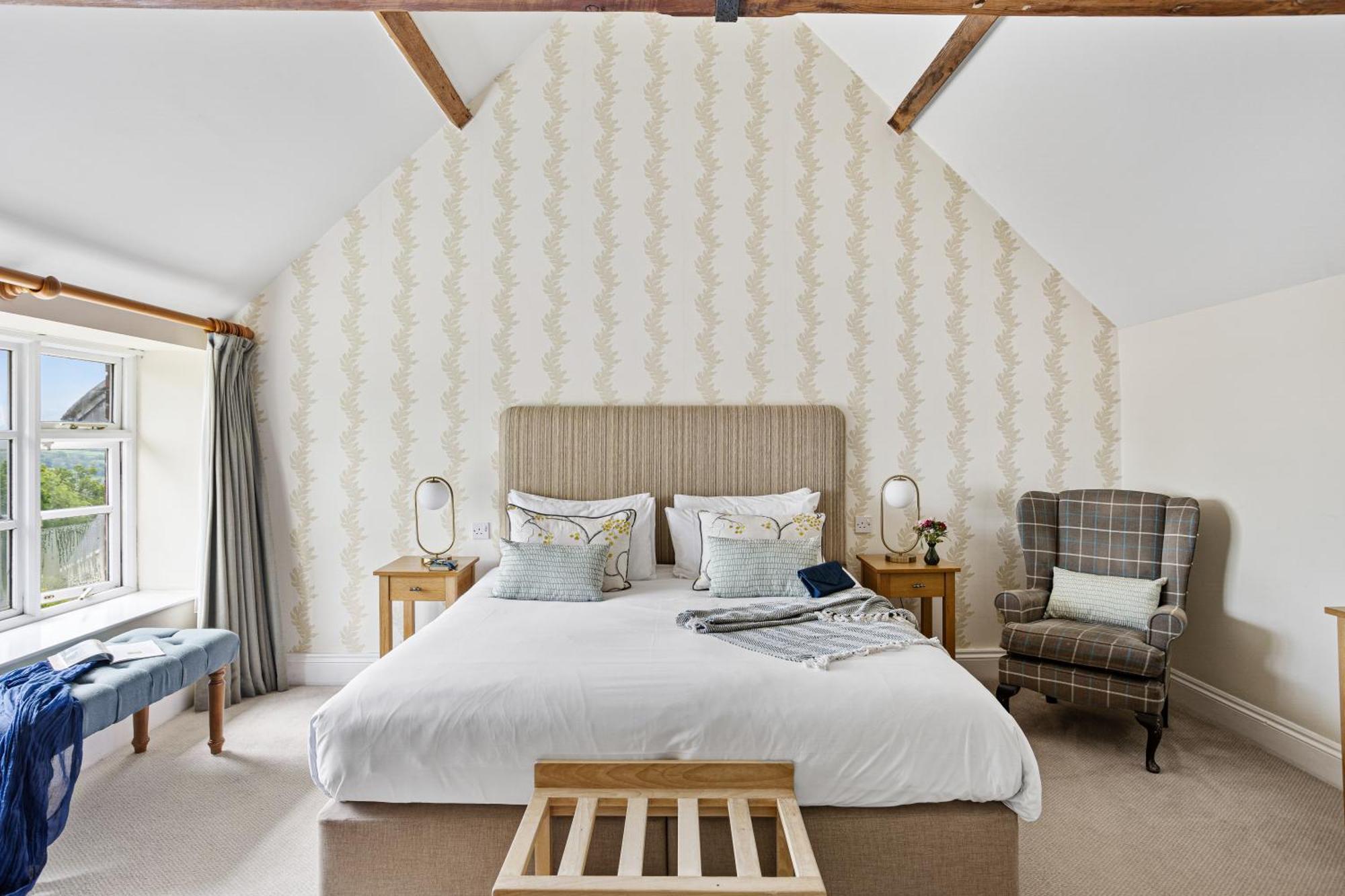 The Mole Resort - Hotel Rooms Umberleigh 외부 사진