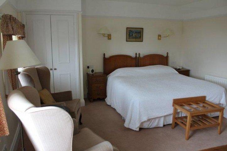The Mole Resort - Hotel Rooms Umberleigh 객실 사진