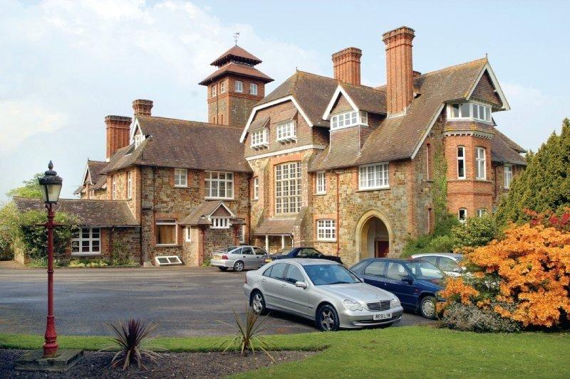 The Mole Resort - Hotel Rooms Umberleigh 외부 사진