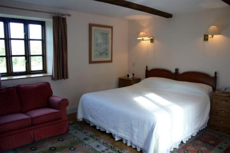 The Mole Resort - Hotel Rooms Umberleigh 객실 사진
